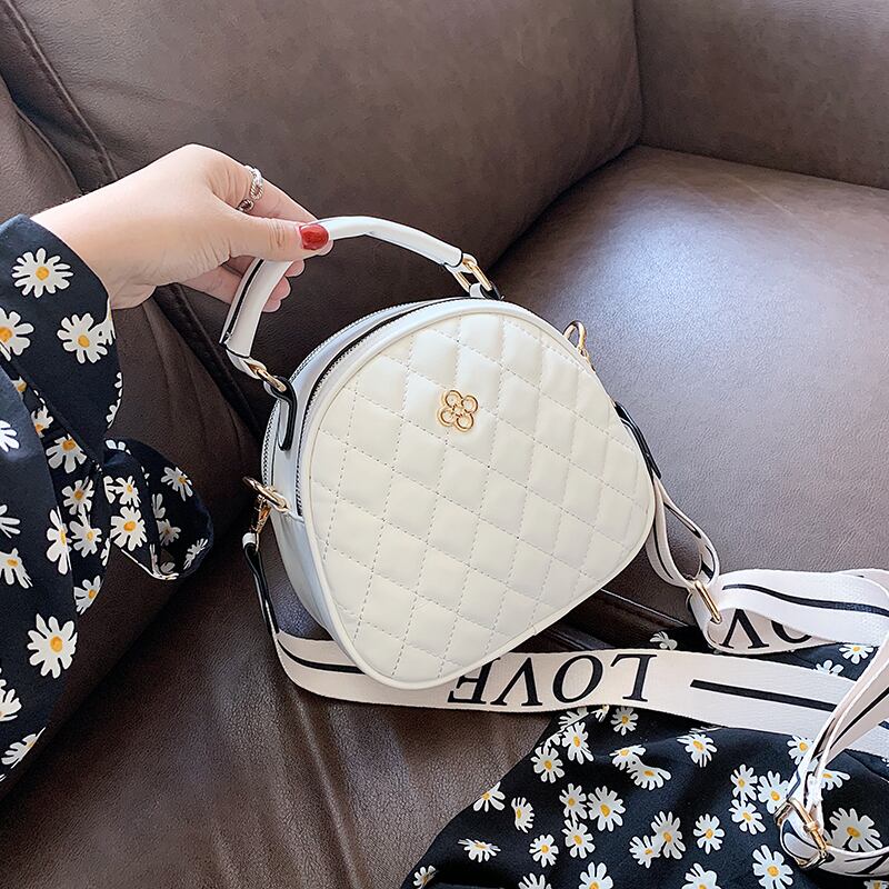 スモールフレグランスバッグ女性バッグ2020新しいトレンディワイルドダイヤモンドショルダーバッグサマーネットレッドファッションクロスボディバッグ Tiancai_Wing_Bag9282564