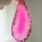 Cherry Blossom 02 - アゲートヒーリングチャイム / Agate Sun Catcher Wind Chime 676