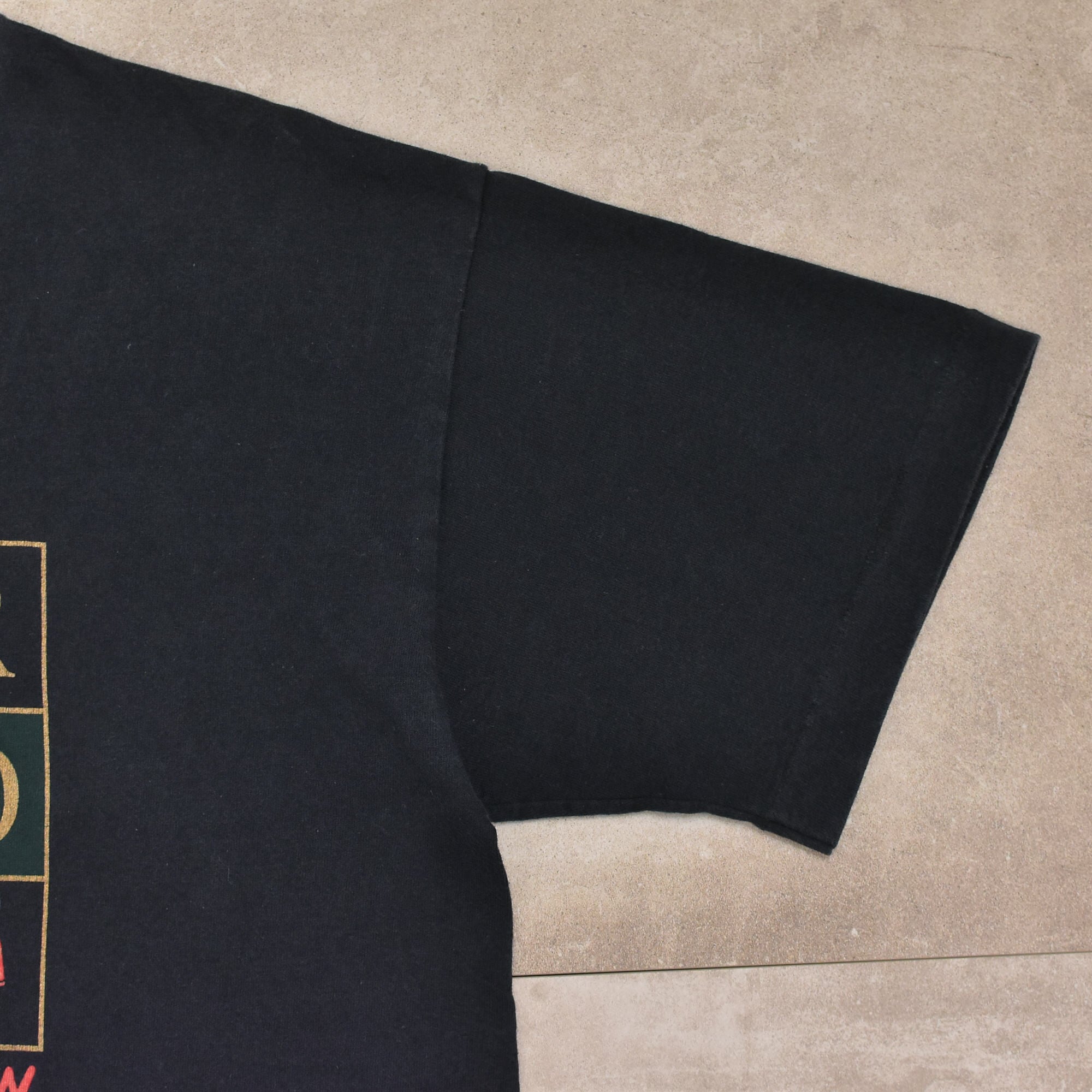 90s Harrods LONDON design T-shirt | 古着屋 grin days memory 【公式
