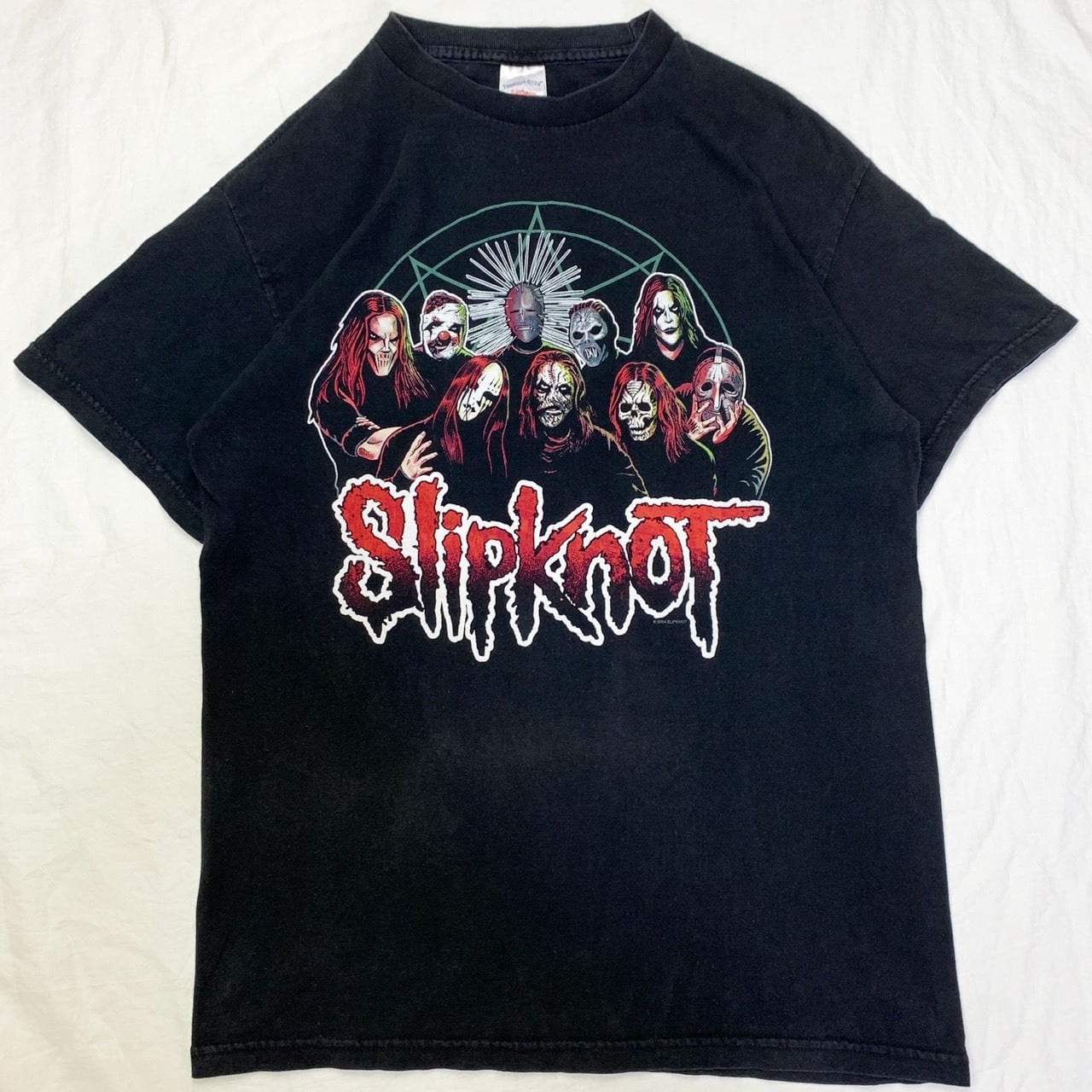 00s 00年代 Slipknot スリップノットヴィンテージTシャツ バンドT