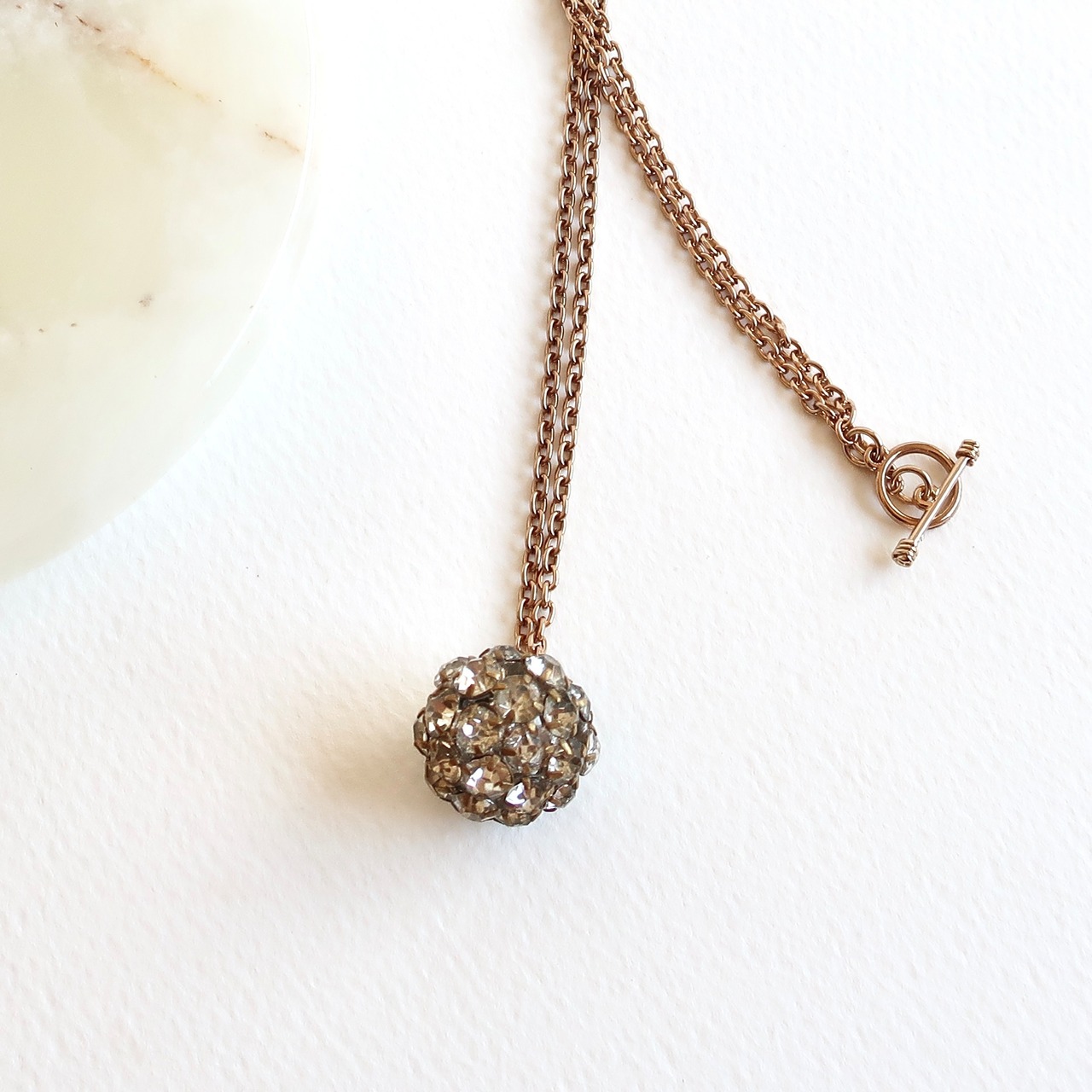 【LAST1】timeless (Necklace)