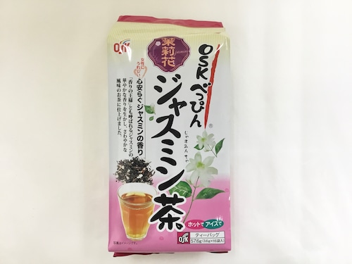 べっぴんジャスミン茶