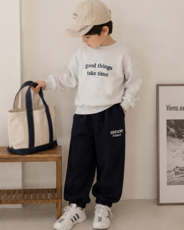 kids スウェットパンツ