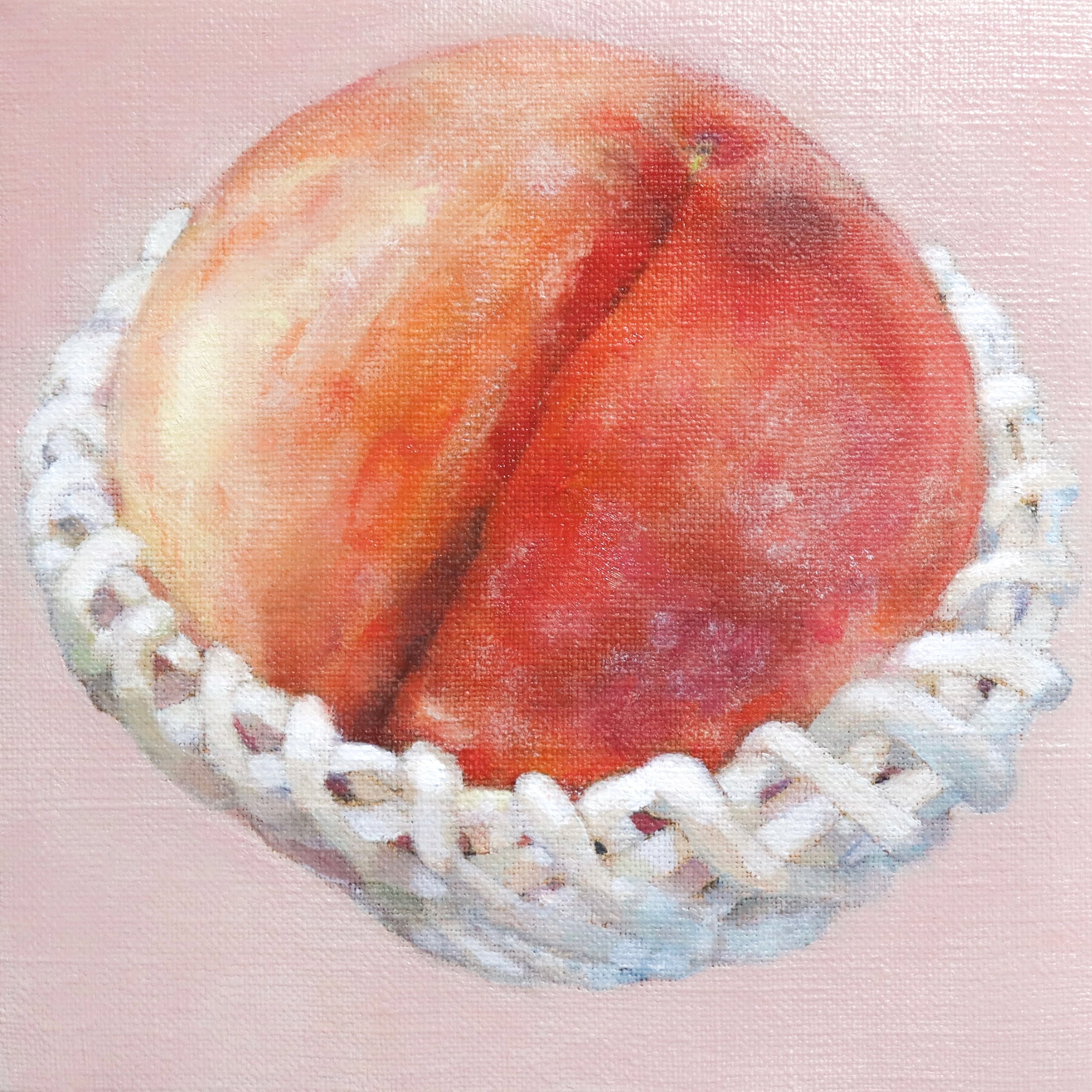 【原画】あらかわの桃