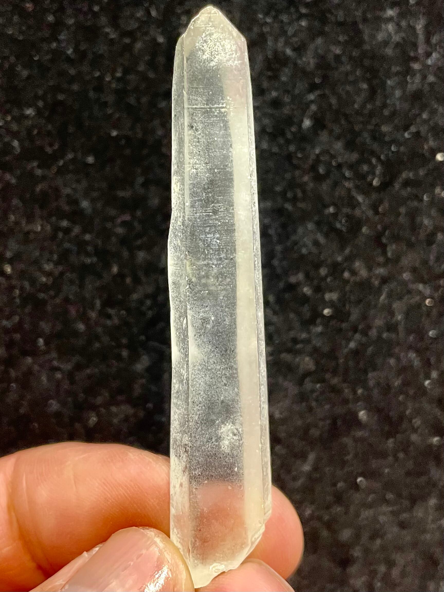 8) 高千穂天岩戸水晶・栄華5(エンジェルラダー)A