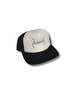 NOBODY LINE STONE LOGO CAP