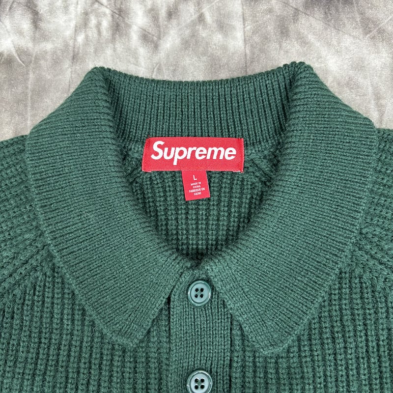 Supreme/シュプリーム【24AW】Small Box Polo Sweater/スモール