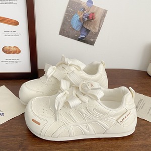 Puff-shaped breathable sneakers(ME071)