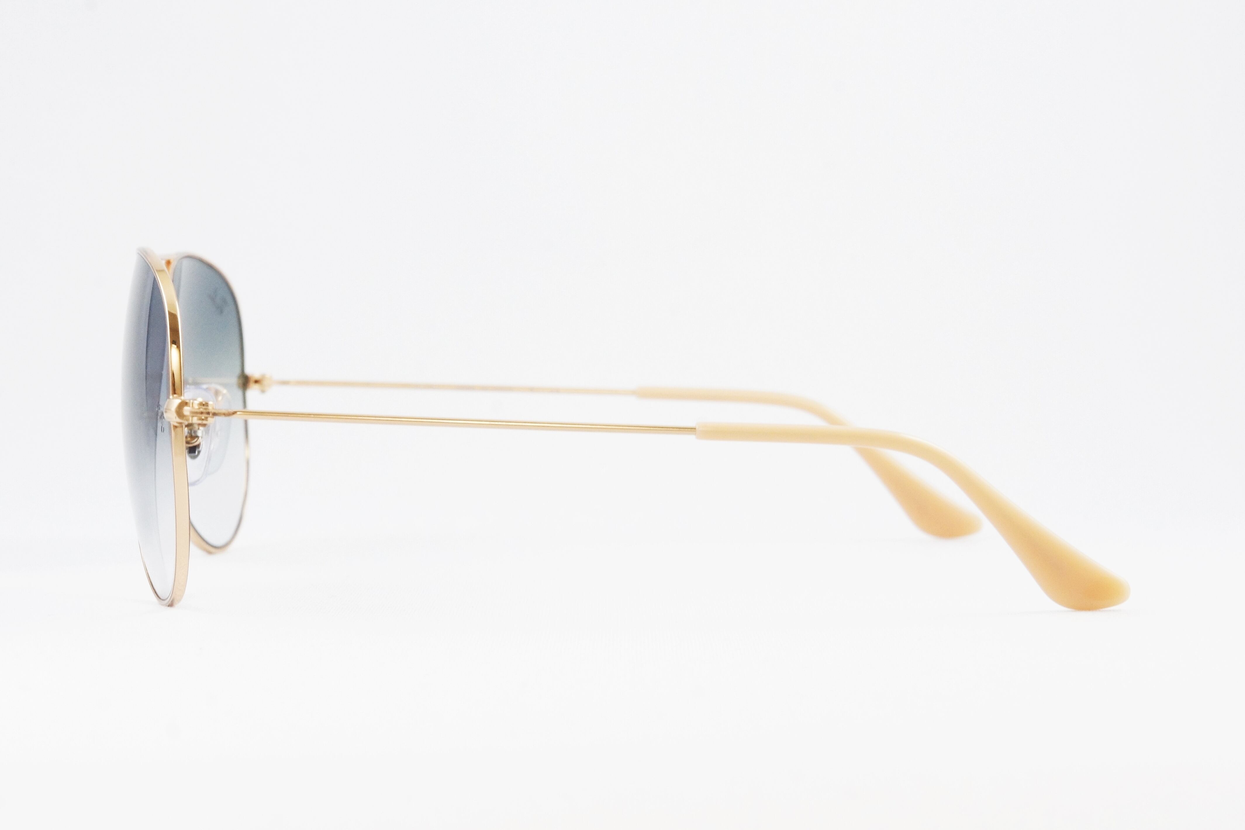 Ray-Ban サングラス RB3025 001/3F 58サイズ AVIATOR アビエーター
