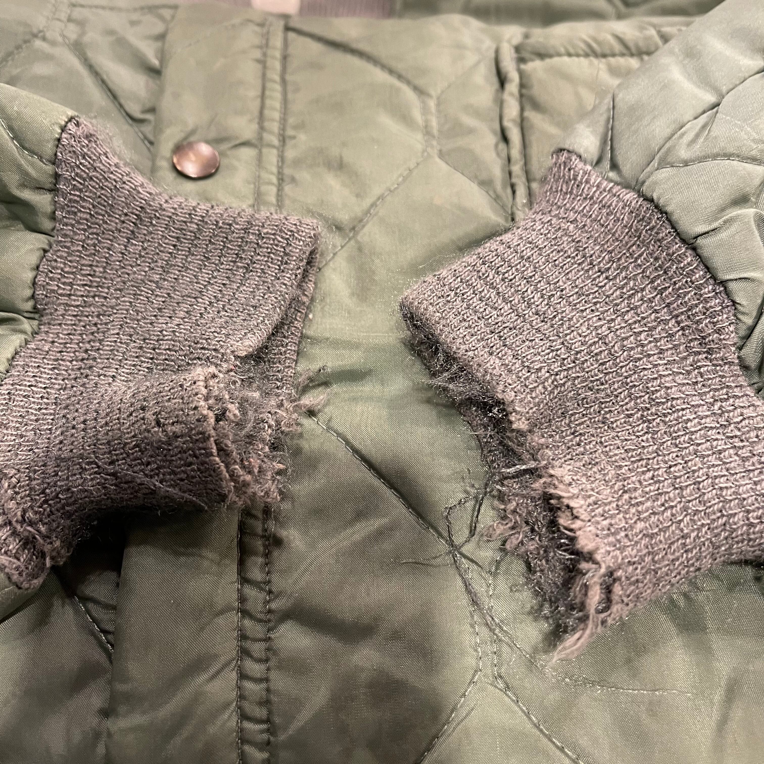 70s USAF CWU-9P Quilting Jacket | VOSTOK