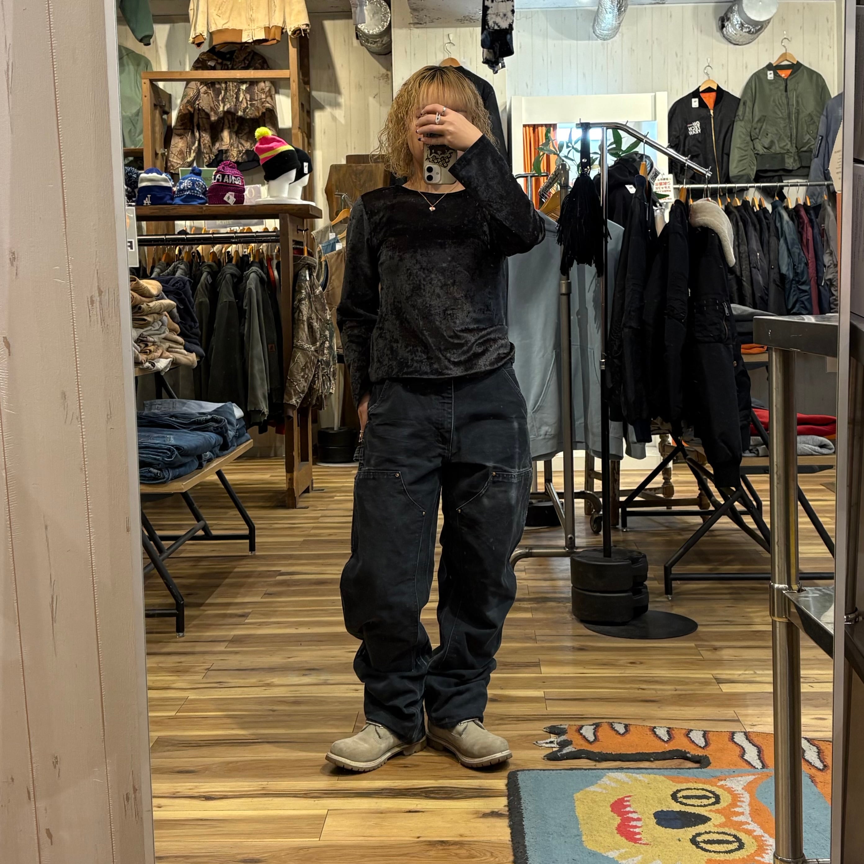 Carhartt/カーハート】ダブルニー W30 | 古着屋KAKAVAKA