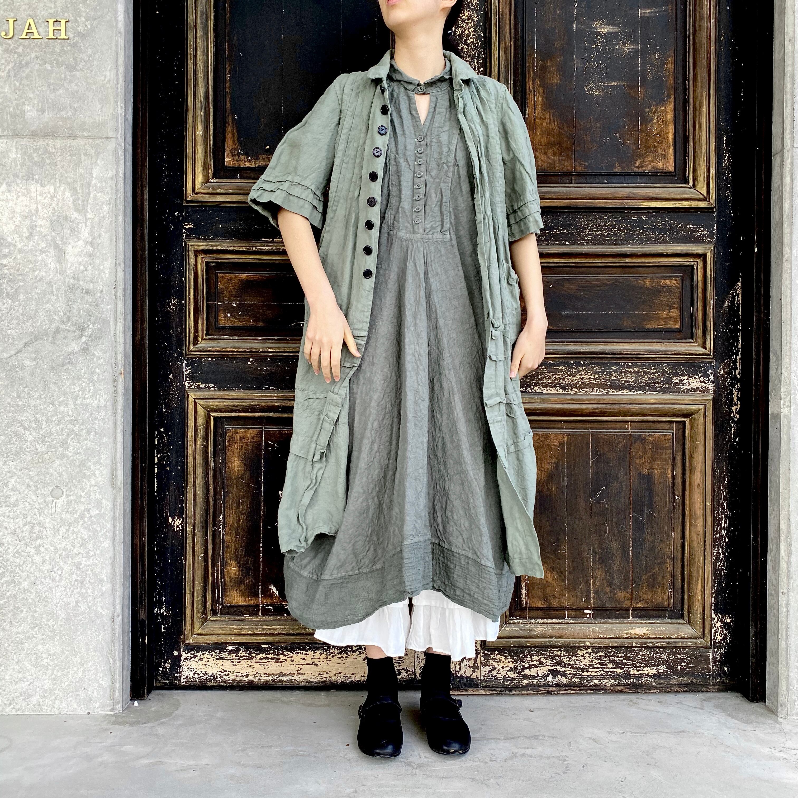 ☆MaxMara☆ミリタリーブルゾン☆カーキ美品♪ Victorian Manteau col 