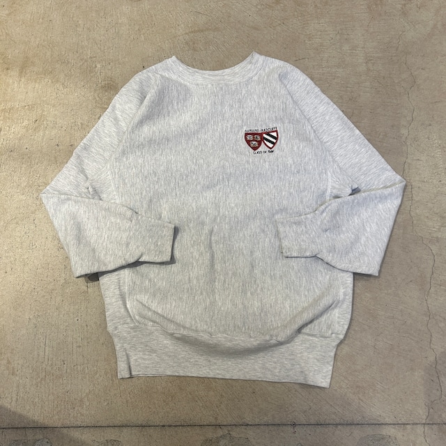 CHAMPION REVERSE WEAVE HARVARD SWEAT SHIRT
