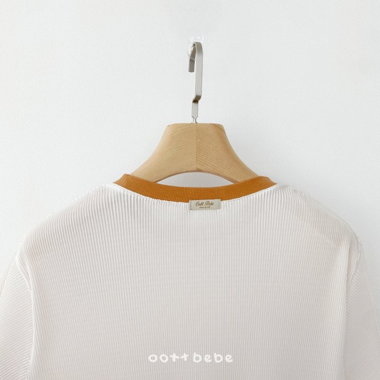 [oottbebe] Bobby Flitz set adult / [오뜨베베] 바비플리츠상하복성인