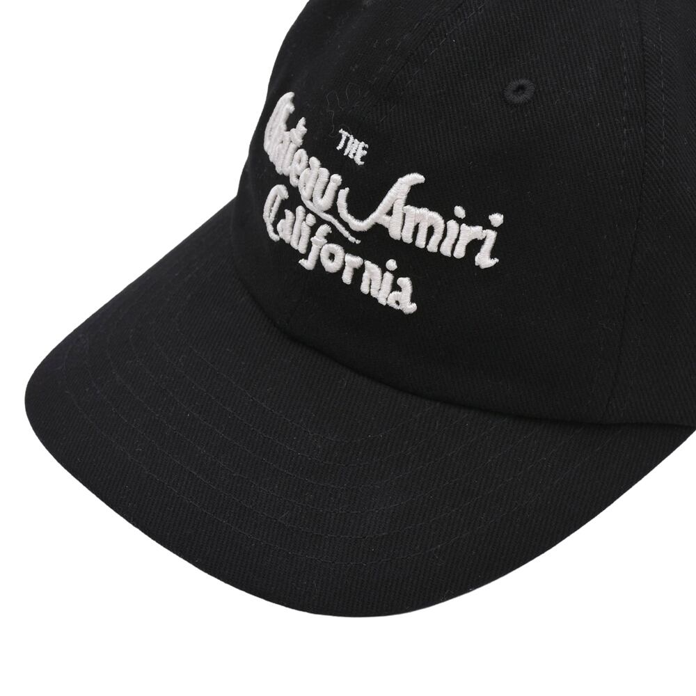 AMIRI】CHATEAU AMIRI CAP | AYIN
