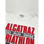90s TRIATHLON Tee MADE IN USA Size L