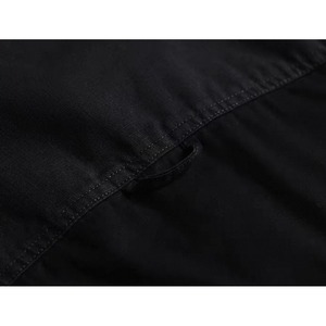 Classic solid workwear shirt 1264