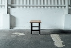 H SIDE TABLE LOW/サイドテーブル/オーク材/W1200mm/送料無料(北海道・沖縄・離島除く)