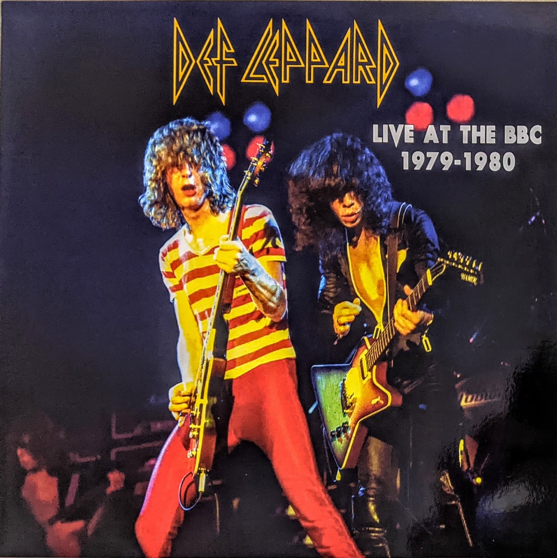 Def Leppard / デフ・レパード London To Vegas Deluxe Box 2DVD+4CD