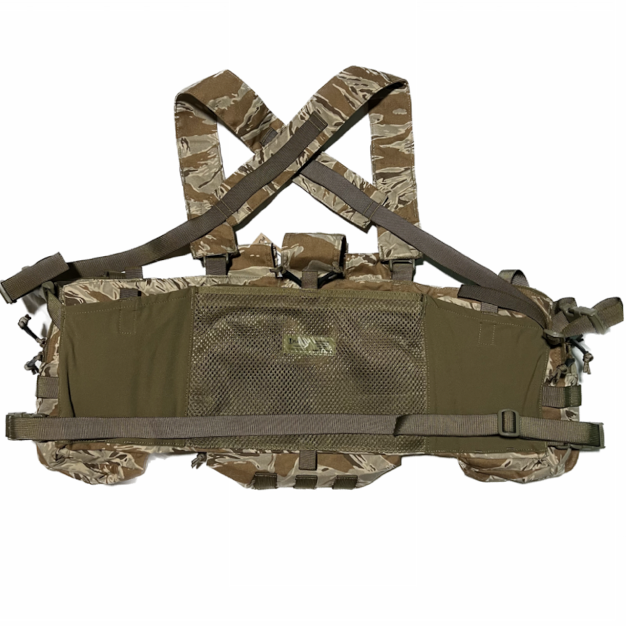 新品 Platatac ピースキーパー Mk5 チェストリグ デザートタイガー Platatac Peacekeeper ピースキーパー Mk5 チェストリグ