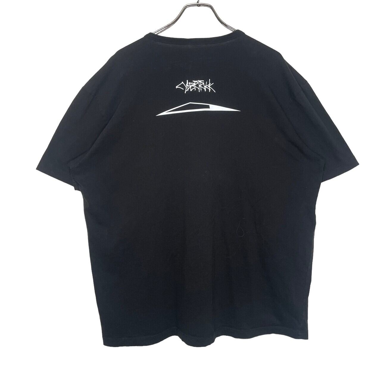 CRIMIE(クライミー)半袖　Tシャツ　両面プリント　スカル　XL