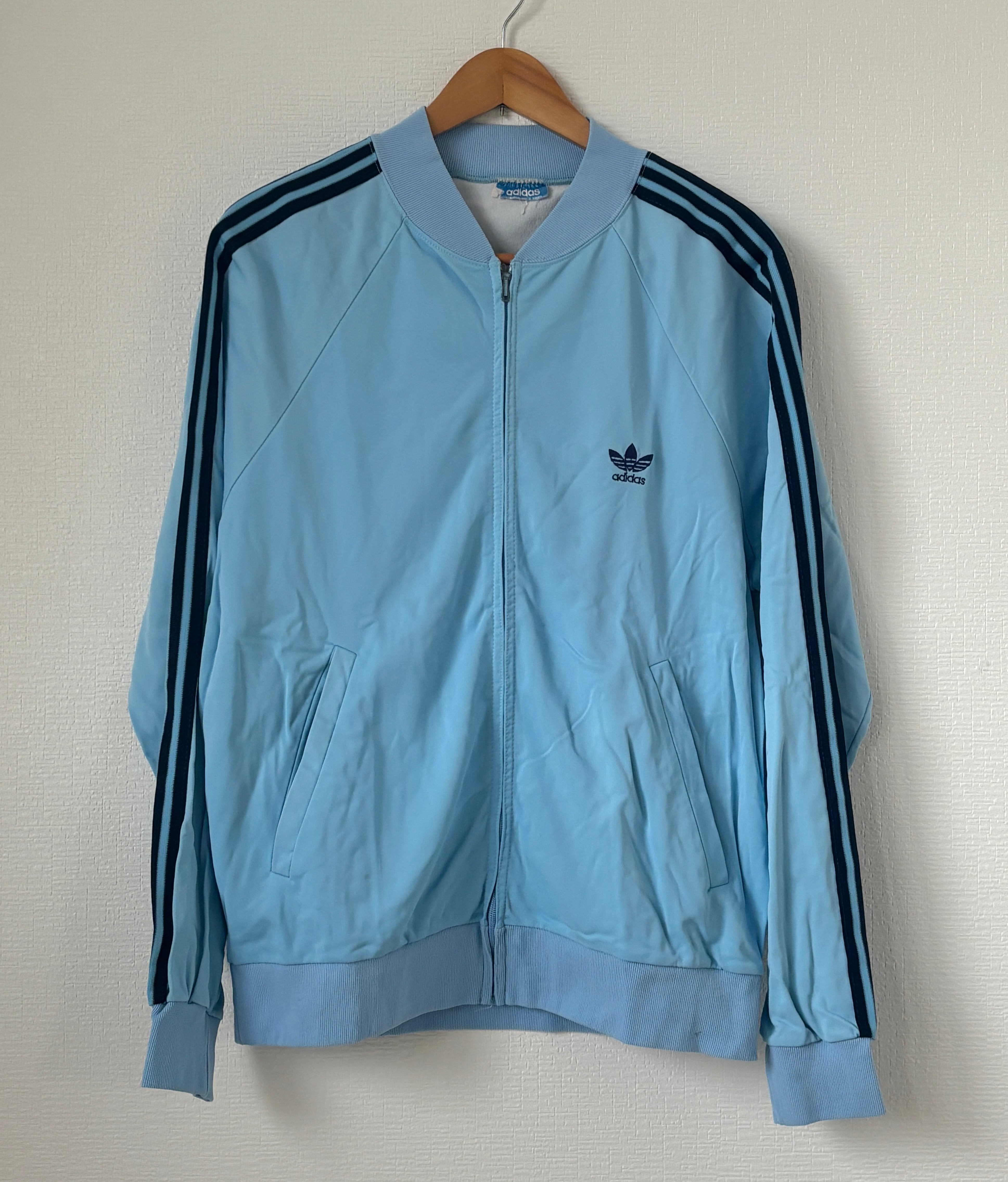 1970-80s adidas Ventex ATP Track Jacket (Made in France