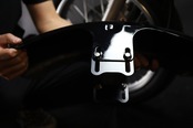 Fender up mount bracket SR400/500(78'~Final)