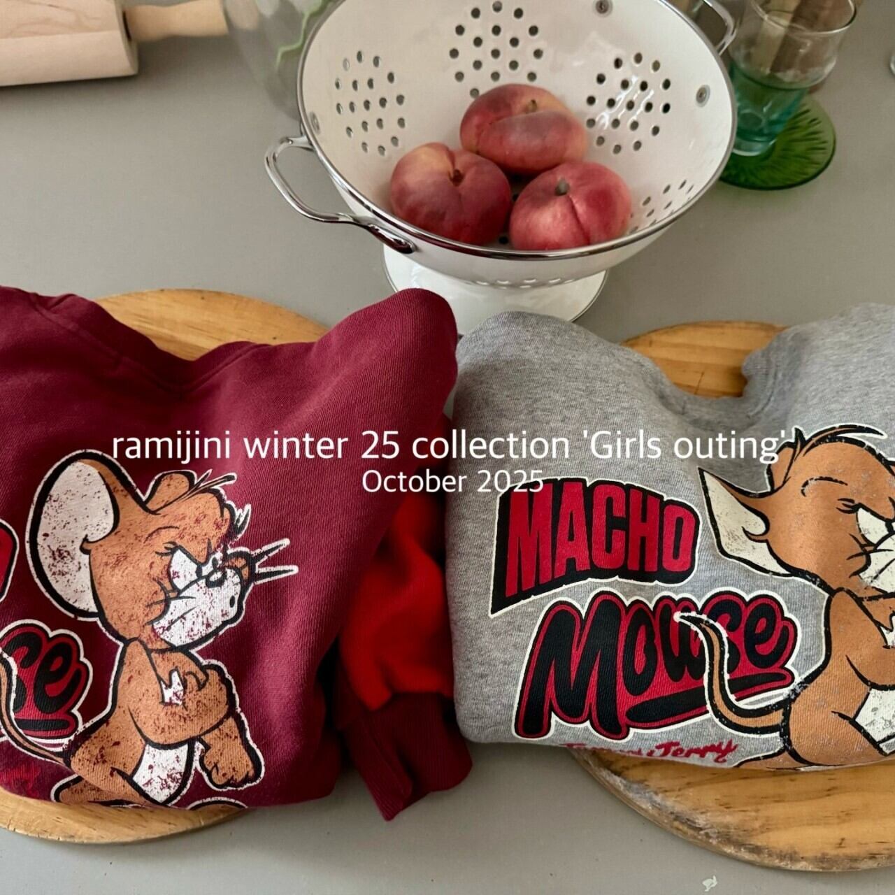 マッチョジェリートレーナー ※ジュニアsize 【ramijini】