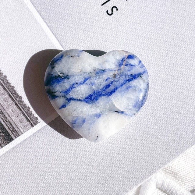 Afganite Heart 3 ✧ アフガナイト