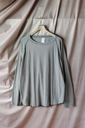 RL【SHEER JERSEY  LS TEE  -STRIPE-】