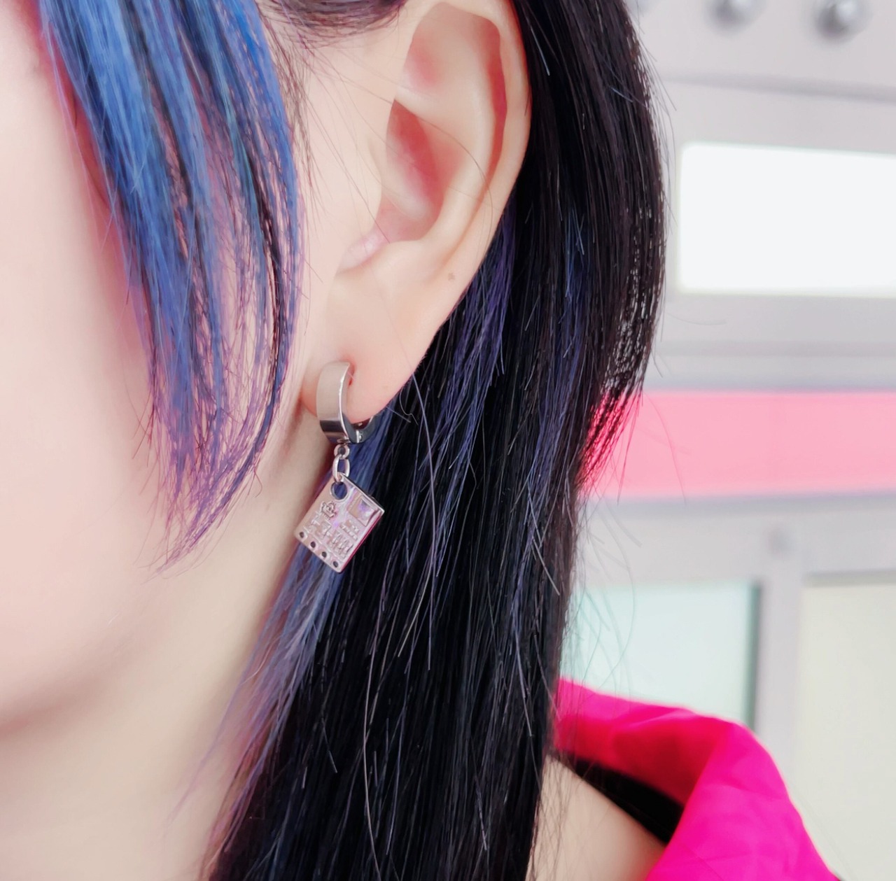 ORIGINAL MOTHERBOARD EAR CUFF『BOX付き』