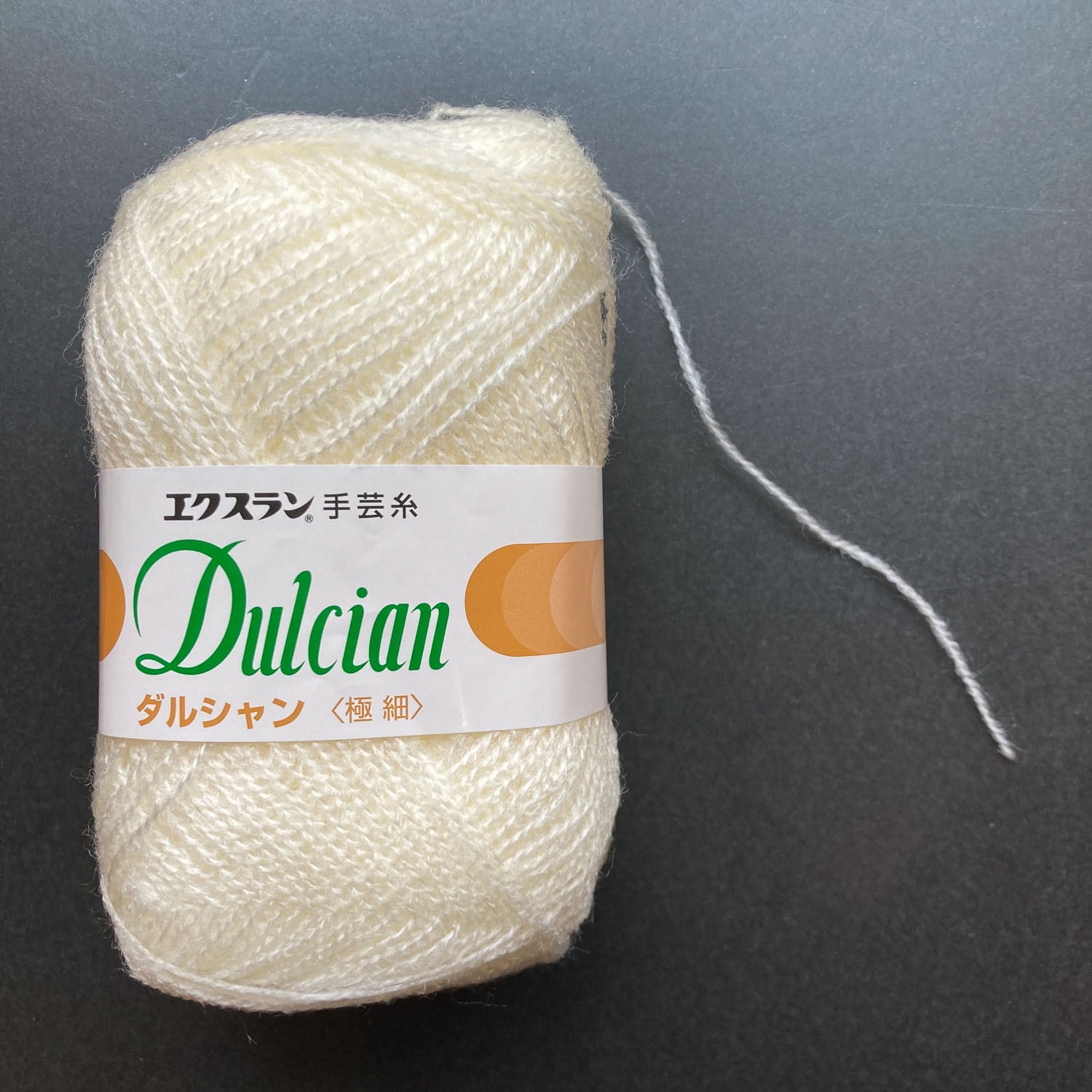 DARUMA アクリル極細ダルシャン ※セール対象外 | Dua-アクセサリー