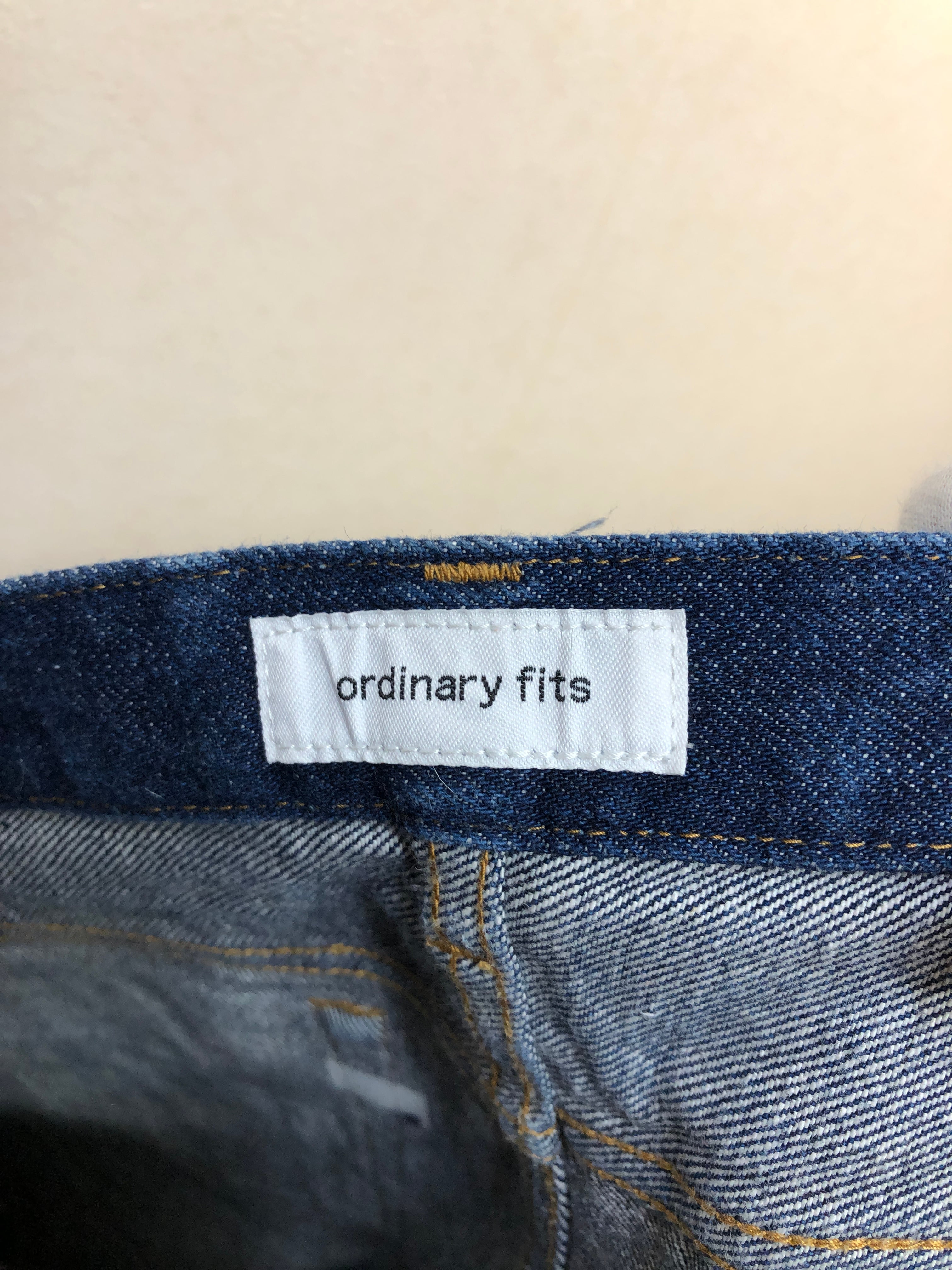 510810● ORDINARY FITSNARROW FITS セルビッチ