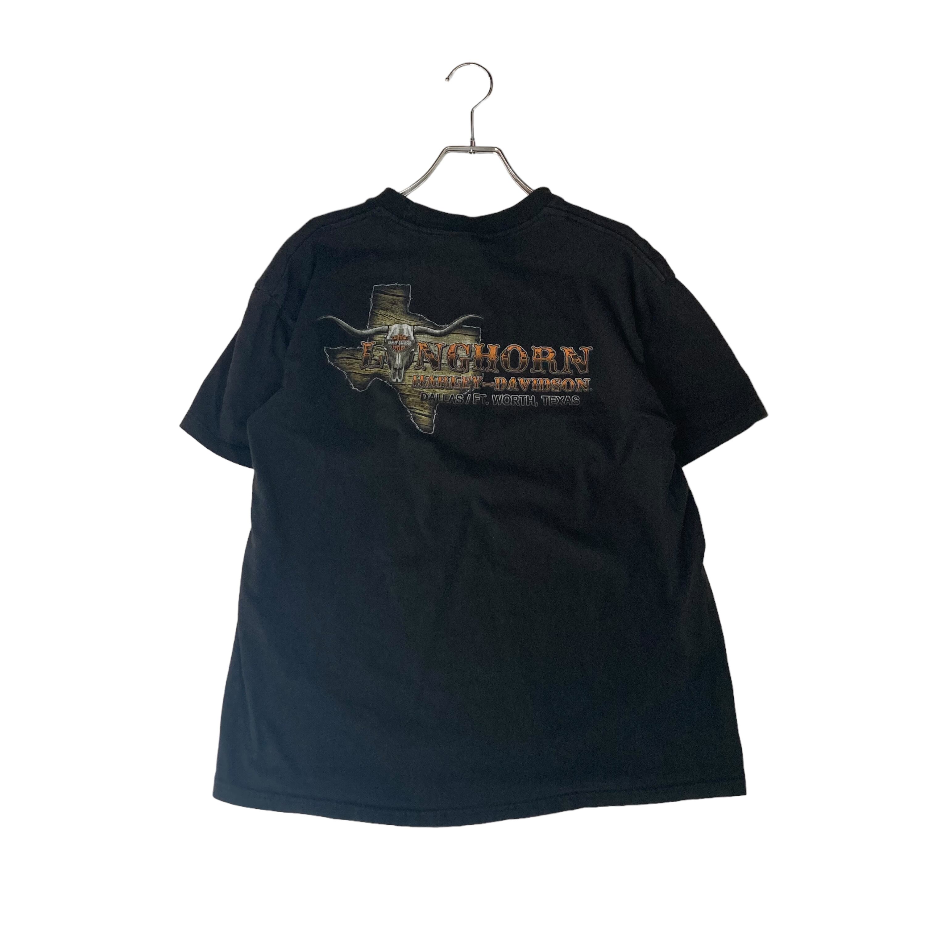 HARLEY DAVIDSON 半袖Tシャツ L プリント | 古着屋OLDGREEN