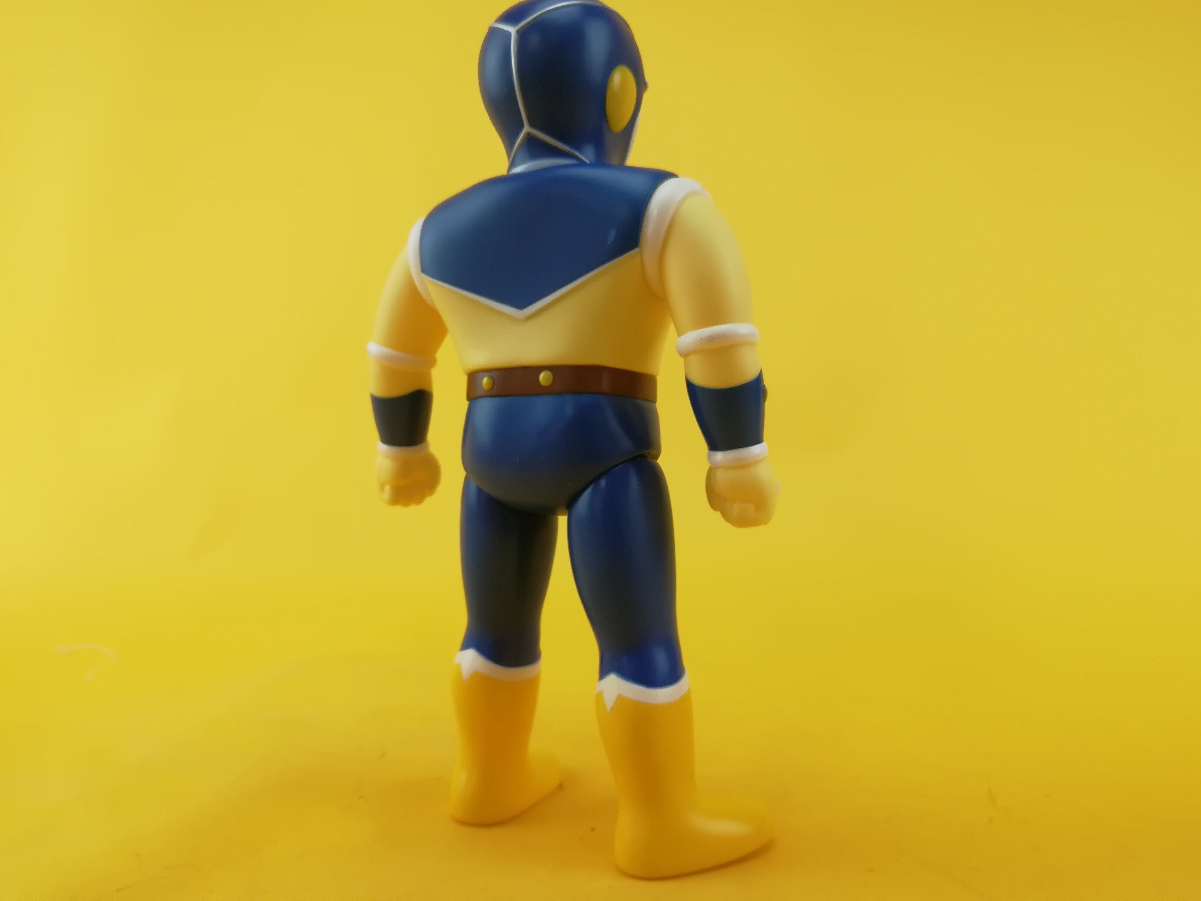 ノスタルジックヒーローズ ソフビ エイトマン トイズキング レトロ館