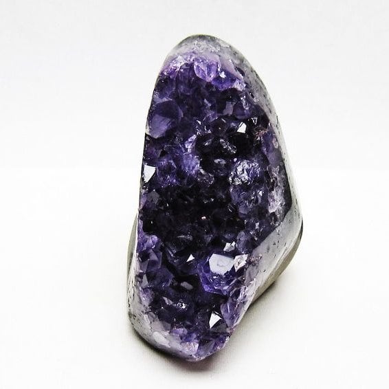 アメジスト クラスター 原石 ウルグアイ産 amethyst 一点物 182-7607