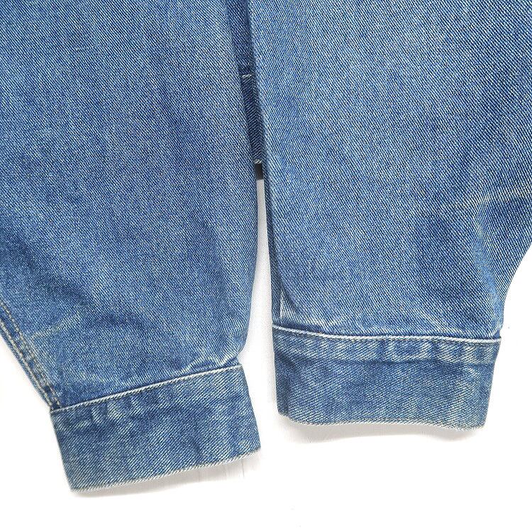 古着 ラングラー Wrangler デニムジャケット ジージャン 表記：L