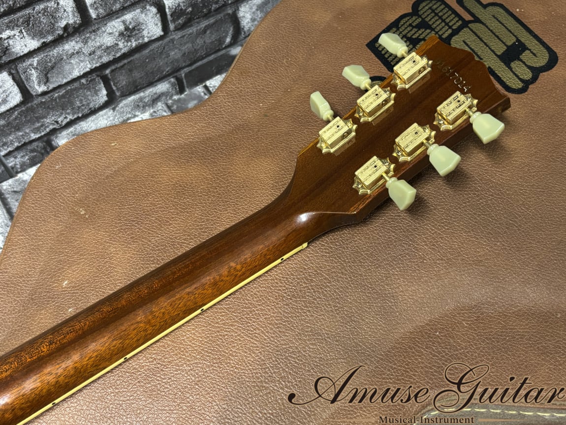 Gibson Custom Shop L-4 CES # Vintage Sunburst 1997年製【Beautiful