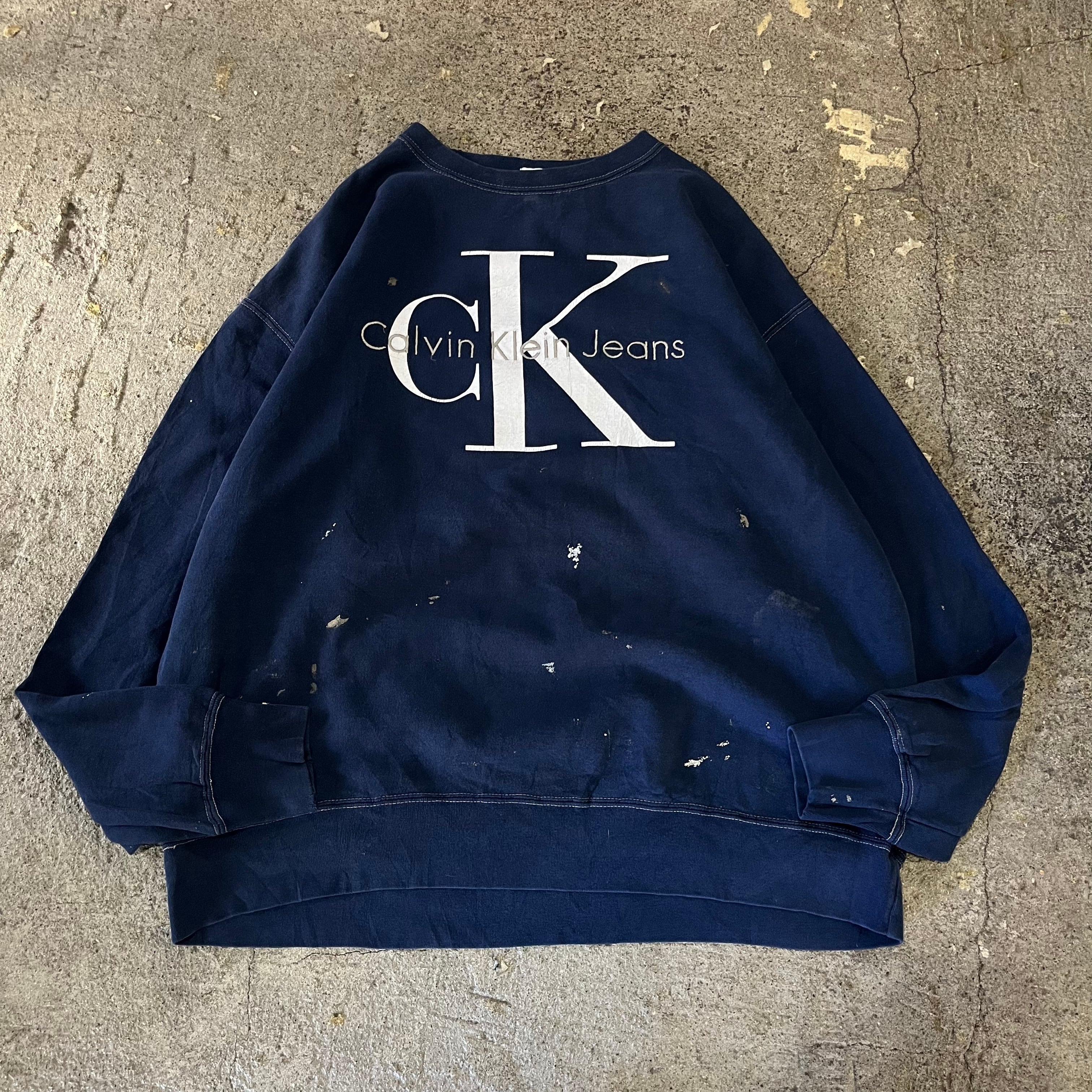 90s Calvin Klein Jeans sweat | What