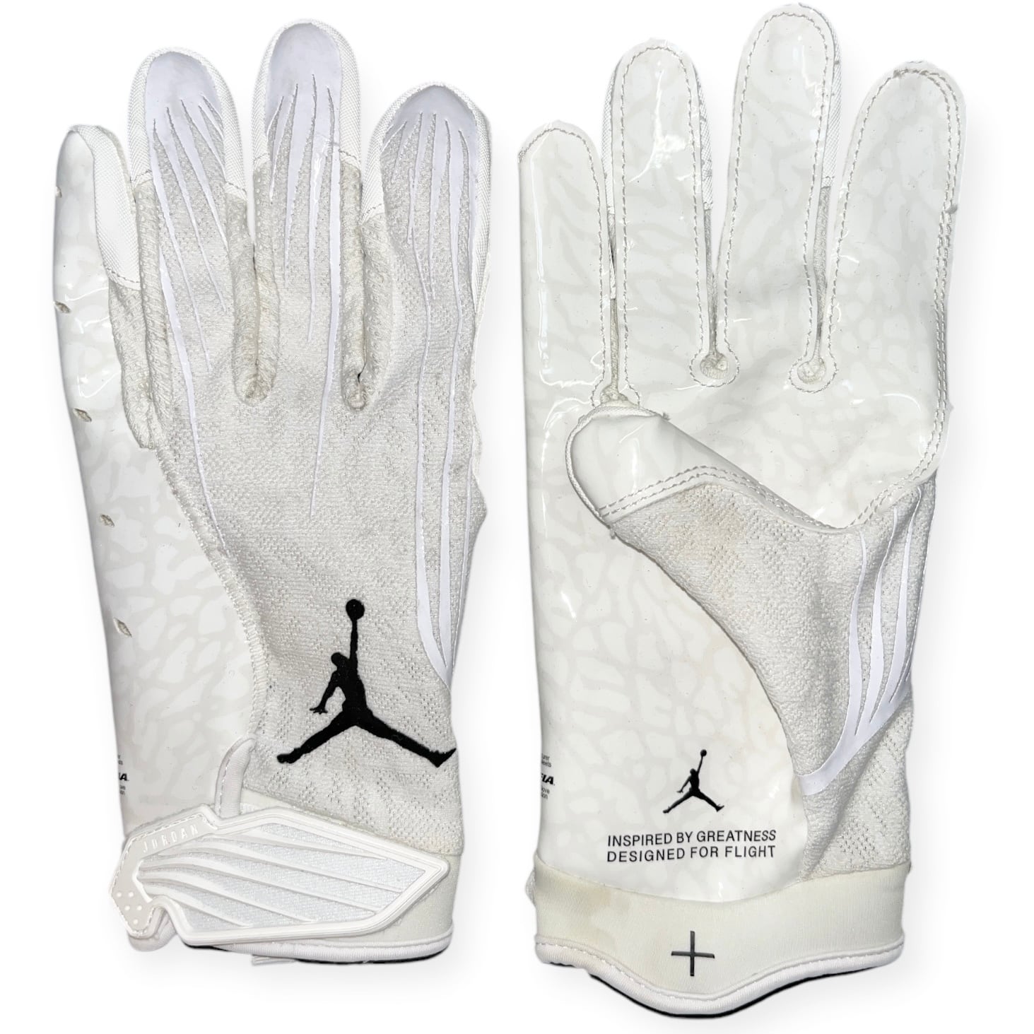 【S,M】Jordan Fly Lock GLOVE アメフト グローブ