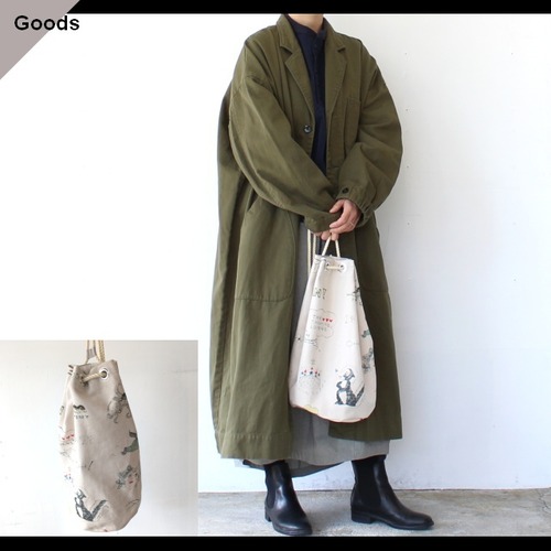 Bohemians　ROSY MINI SACK BAG