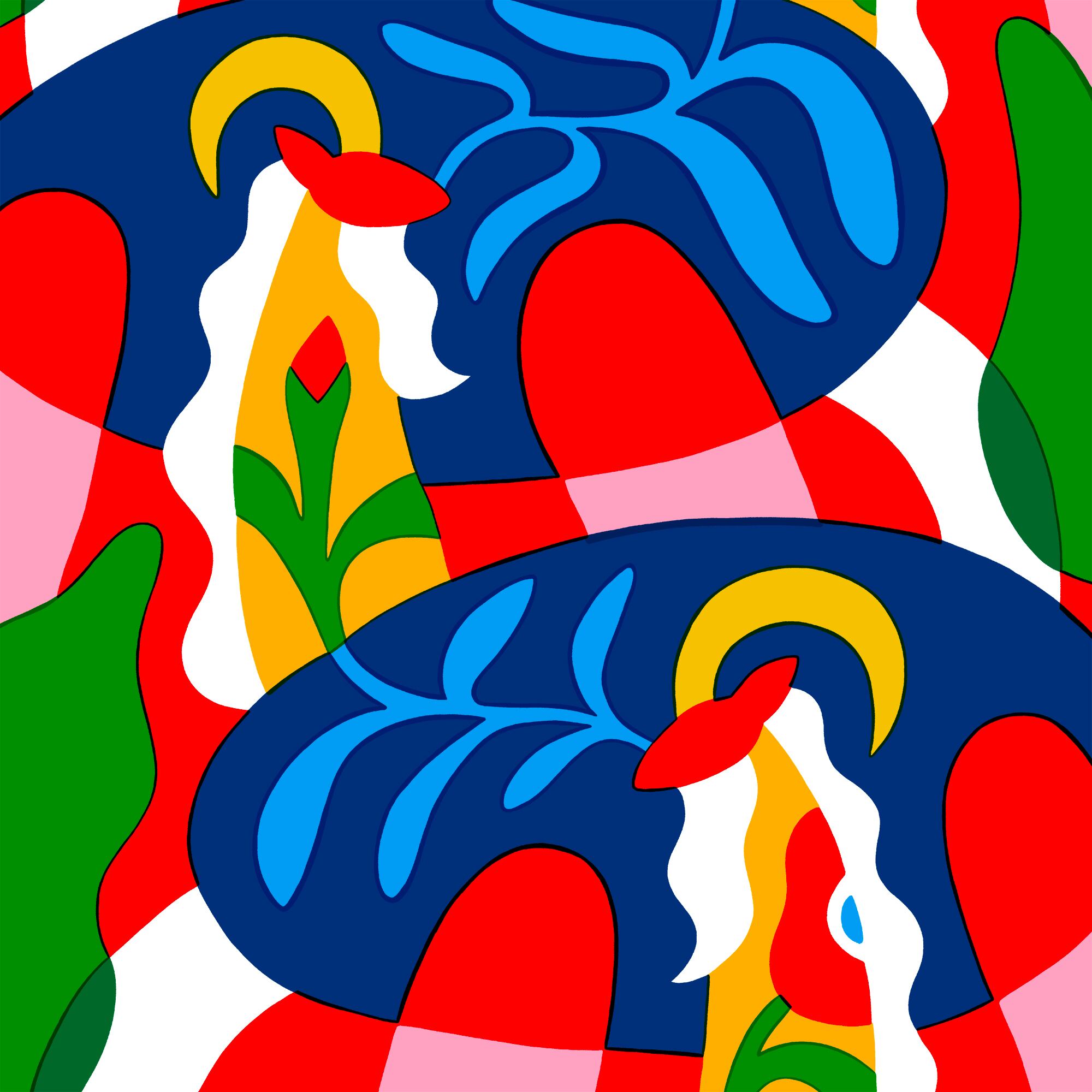 SATO様オーダー品　てぶくろ　保育 yatotto / “LETTERS” handkerchief | yocka