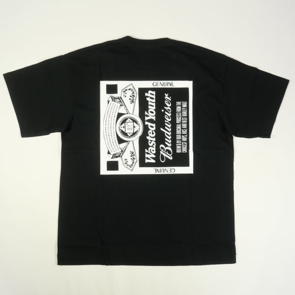 Wasted youth Tシャツ　L