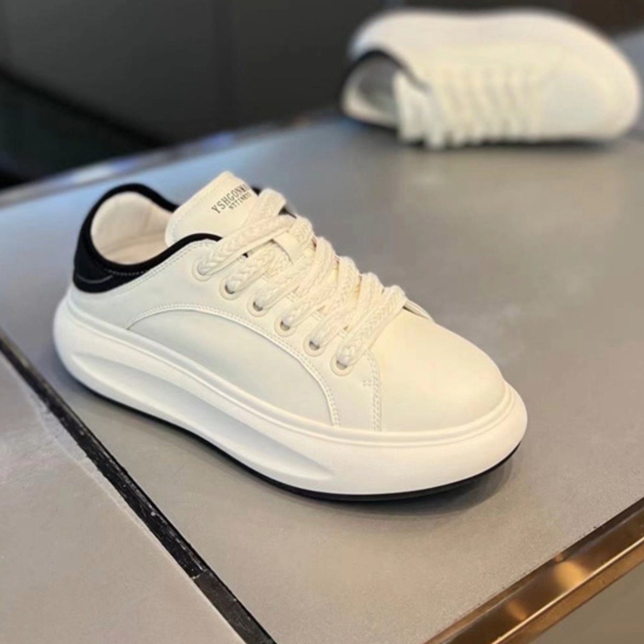 【Clean Form】ローカットスニーカー　TB2106・画像5