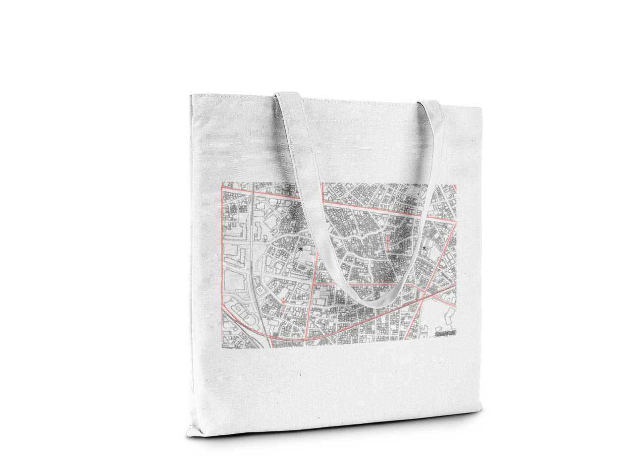 墨田区京島　〒1310046｜ポスティングバッグ - Remap -