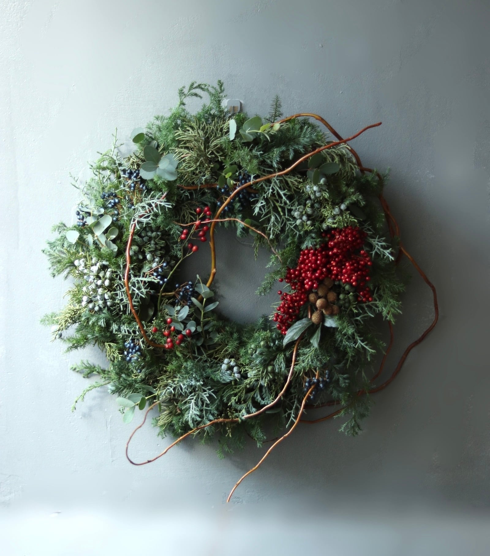 クリスマスリース 40cm