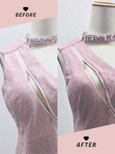 オンラインお直し(肩つめ)