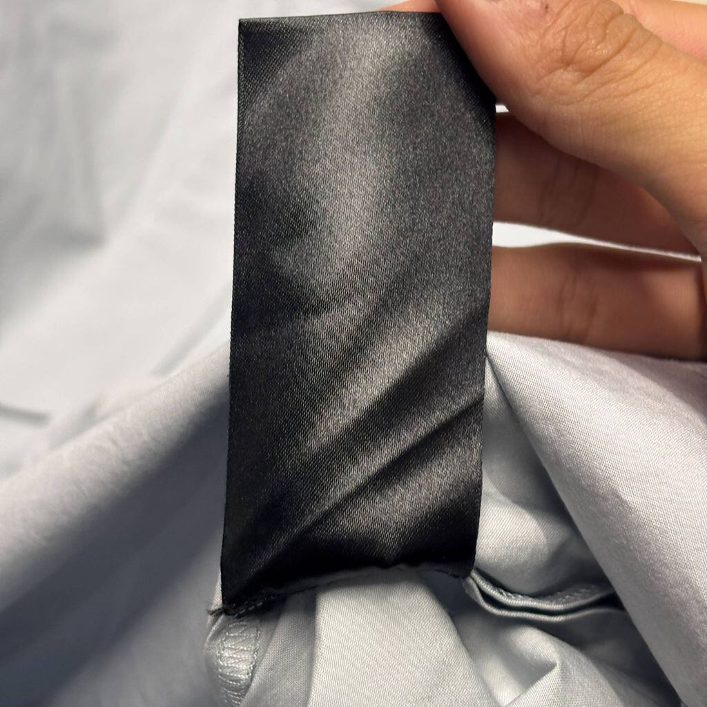 THE RERACS ザ・リラクス THE PLACKET SHIRTS ロングスリーブノー