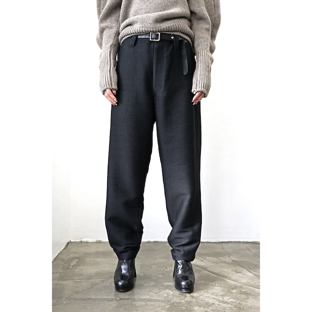 [Nomàt] (ノマット) 2022AW N-P-13 Straight pants