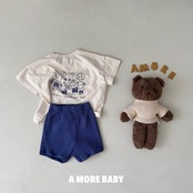 【取寄/韓国直送】A MORE 26/SM （Baby）`アプリコットパンツ ｜夏服｜韓国子供服